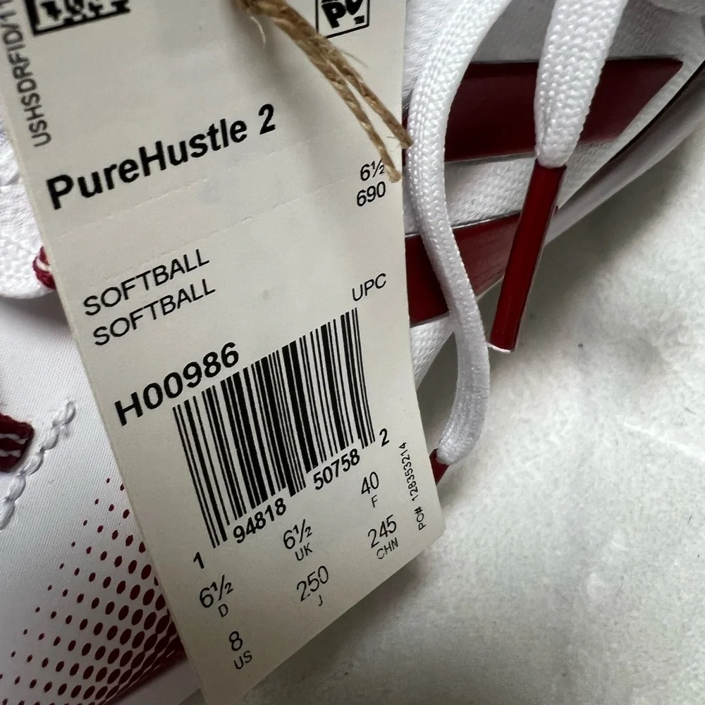Adidas cleats - Picture 7 of 7